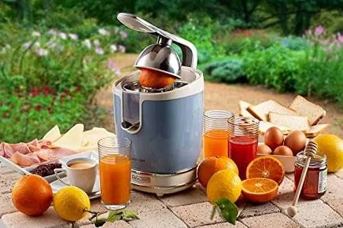 Ariete Vintage citrusinių vaisių sulčiaspaudė mėlyna