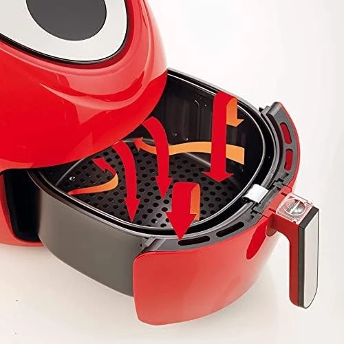 Gruzdintuvė 4618 Ariete Airy Fryer XXL
