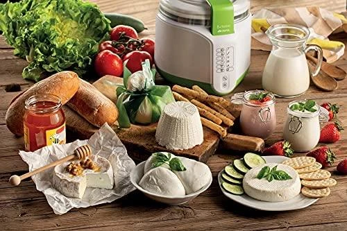 615 Ariete B-cheese - CHEESE AND YOGURT MACHINE
