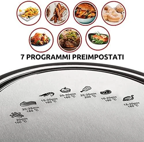 Gruzdintuvė 4618 Ariete Airy Fryer XXL