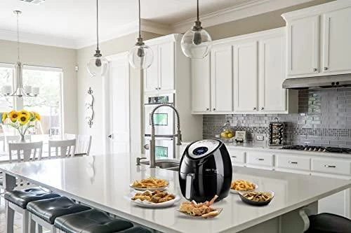 Gruzdintuvė 4618 Ariete Airy Fryer XXL