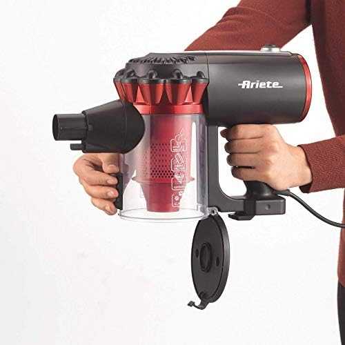 Dulkių siurblys Ariete 2759/10