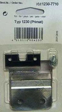 Wahl Clipper Corporation MOSER 1230-7710 Galvutė (1230)