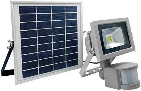 Šviestuvas su saulės baterija AS-Schwabe Solar Chip-LED
