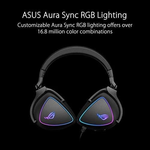 Ausinės Asus ROG Delta S