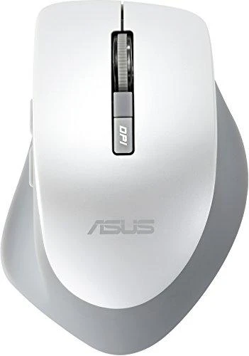Asus | WT425 | Wireless | Optinė belaidė pelė | Pearl, Baltas