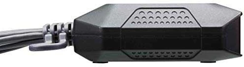 Aten | 2 prievadų USB 4K HDMI kabelis KVM jungiklis su nuotolinio prievado parinkikliu | CS22H-AT