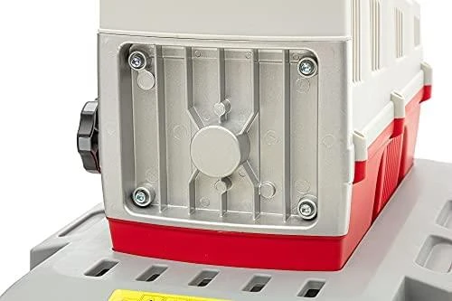 Ikra elektrinis šakų smulkintuvas 3 kW, iki 44 mm šakoms, 60 l krepšys, ILH 3000 A