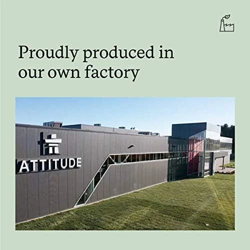 Attitude Attitude, jautrus odos kūdikis, natūralus butelis ir indų plovimo skystis kūdikiams, 700 ml