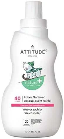 Attitude Baby Leaves audinių minkštiklis 1 l