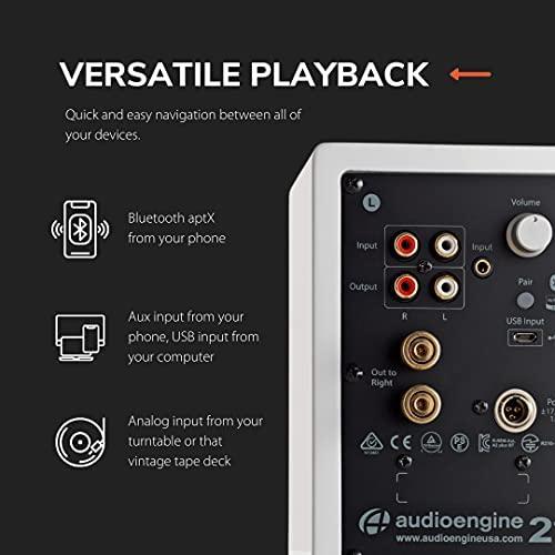 Kolumna AudioEngine A2+ BT 30 W