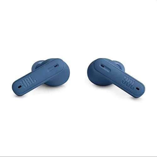 JBL Tune Beam Belaidės ausinės Earbuds, Bluetooth, Mėlyna
