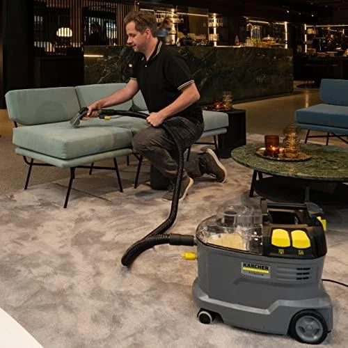 Karcher plaunantis siurblys Puzzi 8/1 1.100-240.0