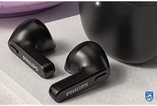Philips TAT2236BK|00 belaidės ausinės, Juodos