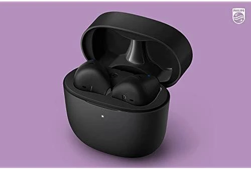Philips TAT2236BK|00 belaidės ausinės, Juodos