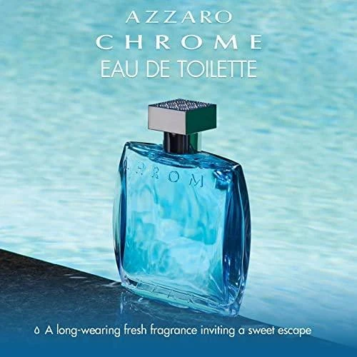 Azzaro Chrome EDT Vyrams 100 ml