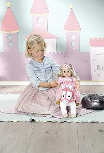 Zapf Kūdikis gimė 43 cm gimtadienio drabužių rinkinys