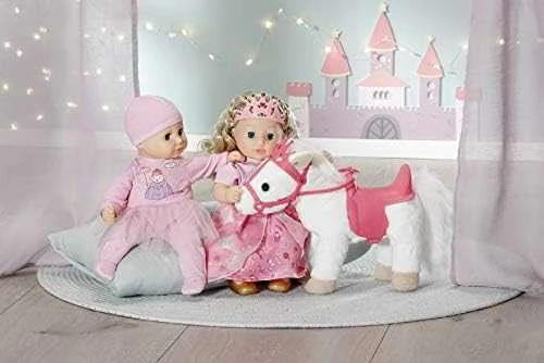 Zapf Kūdikis gimė 43 cm gimtadienio drabužių rinkinys