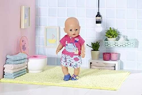 BABY born - vonios pižama su batukais 43 cm (830628)