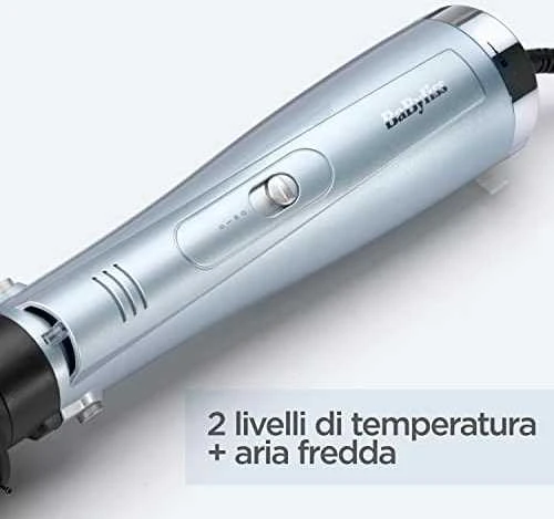 BaByliss Plaukų Formavimo Šukos Hydro-Fusion 4-in-1 AS774