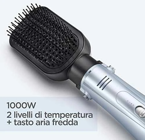 BaByliss Plaukų Formavimo Šukos Hydro-Fusion 4-in-1 AS774