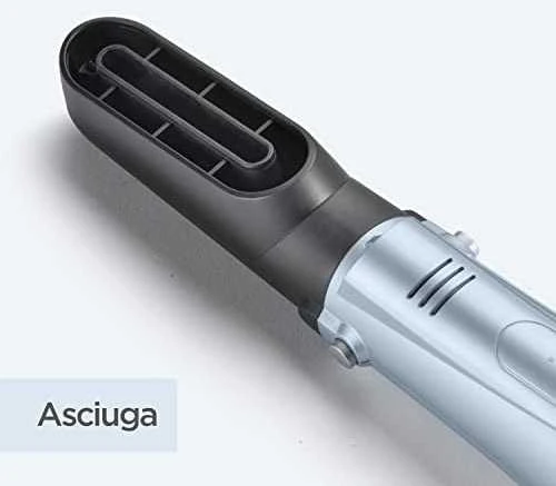 BaByliss Plaukų Formavimo Šukos Hydro-Fusion 4-in-1 AS774