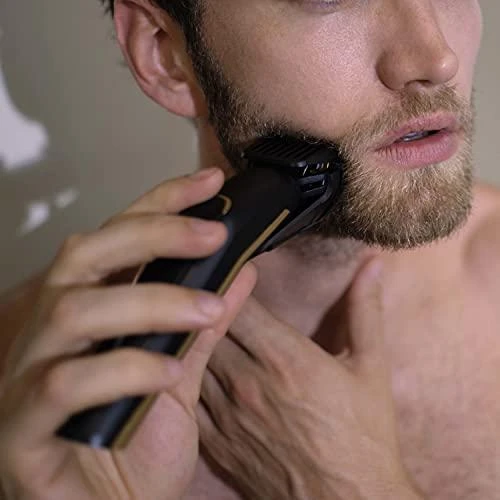 BABYLISS Multi Trimmer 11in1 MT860E Cordless, Wet & Dry, Juodas