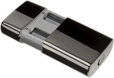 Mobili plaukų skutimo mašinėlė BaByliss PRO Single Foil Metal Shaver FXFS1E, su baterijomis