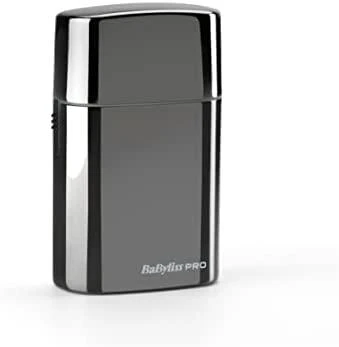 Mobili plaukų skutimo mašinėlė BaByliss PRO Single Foil Metal Shaver FXFS1E, su baterijomis