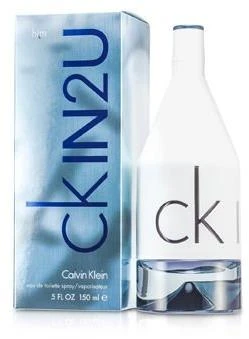 Kvepalai vyrams Calvin Klein ck IN2U EDT, 150 ml