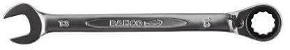 Bahco Kombinuotas terkšlinis reversinis raktas su žiedu 16mm