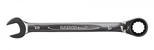 Bahco Kombinuotas terkšlinis reversinis raktas su žiedu 32mm