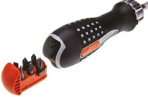 BAHCO 26 vnt. rinkinys, 1/4", 2058/S26