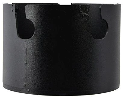Bahco Multiconstruction Superior karūna su kietmetalio dantukais 114mm, gylis 71mm