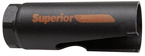 Bahco Multiconstruction Superior karūna su kietmetalio dantukais 30mm, gylis 71mm