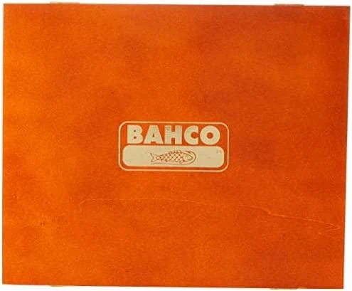 Kaltų rinkinys Bahco 424P 6-32mm 6vnt