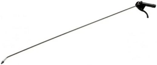 Bahco Suspausto oro pistoletas nuimamu žalvariniu antgaliu, prailgintas 1000mm 6,3 bar
