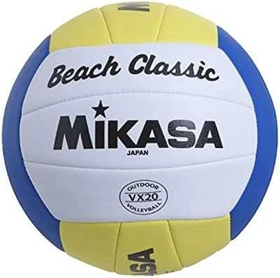 mikasa vx20 paplūdimio tinklinio kamuolys