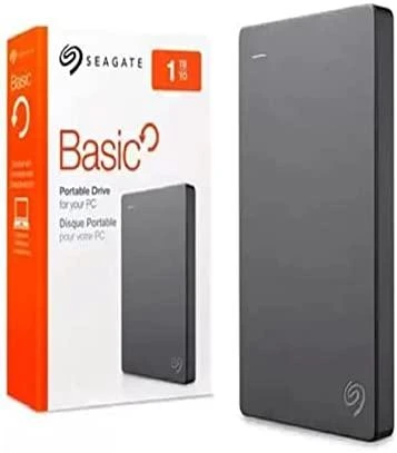 Išorinis kietasis diskas Seagate Basic HDD 1TB