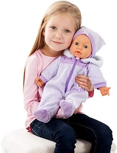Bayer Design Bayer - Lėlė - Piccolina stebuklingos akys 46 cm (94694AA)