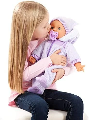 Bayer Design Bayer - Lėlė - Piccolina stebuklingos akys 46 cm (94694AA)