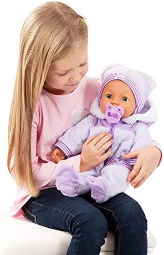 Bayer Design Bayer - Lėlė - Piccolina stebuklingos akys 46 cm (94694AA)