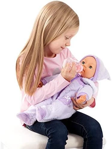 Bayer Design Bayer - Lėlė - Piccolina stebuklingos akys 46 cm (94694AA)