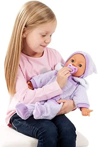 Bayer Design Bayer - Lėlė - Piccolina stebuklingos akys 46 cm (94694AA)