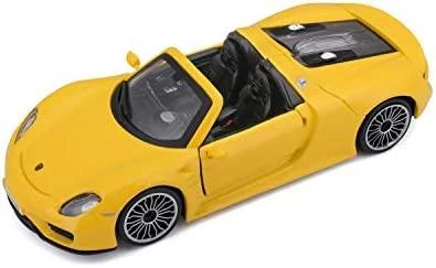 BBURAGO automodelis 1/24 Porsche 918 Spyder, 18-21076