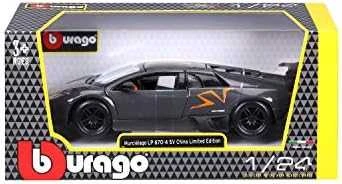 Bburago Murcielago LP 6704 SV Kinija