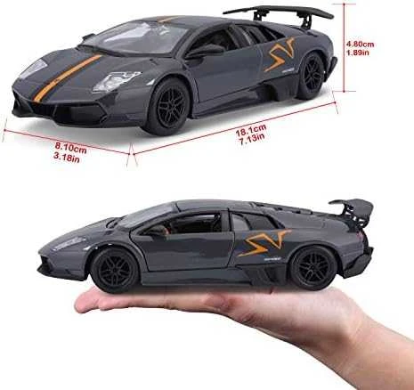 Bburago Murcielago LP 6704 SV Kinija