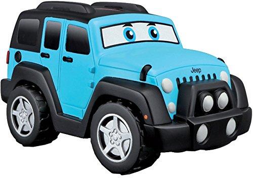 KO BB JUNIOR automobilis Jeep Lil Driver, 16-82301