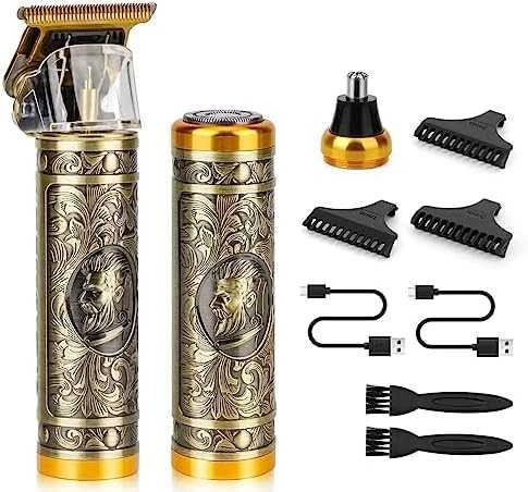 Mobili plaukų skutimo mašinėlė BaByliss PRO Single Foil Metal Shaver FXFS1E, su baterijomis