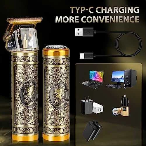 Mobili plaukų skutimo mašinėlė BaByliss PRO Single Foil Metal Shaver FXFS1E, su baterijomis